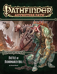 [PZO9091] Pathfinder Adventure Path #91 Battle of Bloodmarch Hill